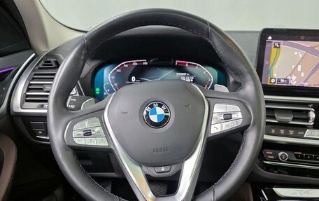 BMW X4, 2022 год, 4 828 000 рублей, 12 фотография