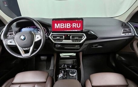 BMW X4, 2022 год, 4 828 000 рублей, 5 фотография