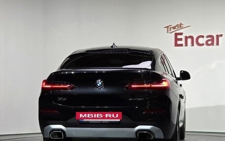 BMW X4, 2022 год, 4 828 000 рублей, 4 фотография