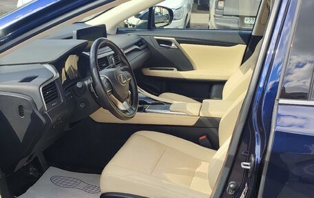 Lexus RX IV рестайлинг, 2021 год, 5 600 000 рублей, 11 фотография