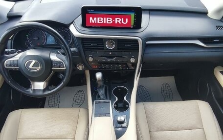 Lexus RX IV рестайлинг, 2021 год, 5 600 000 рублей, 14 фотография