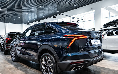 Haval F7x, 2025 год, 3 711 510 рублей, 8 фотография