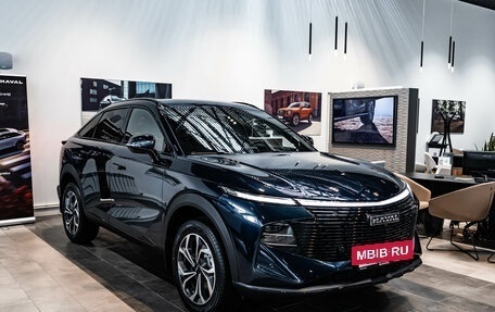 Haval F7x, 2025 год, 3 711 510 рублей, 4 фотография