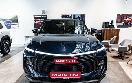 Haval F7x, 2025 год, 3 711 510 рублей, 6 фотография