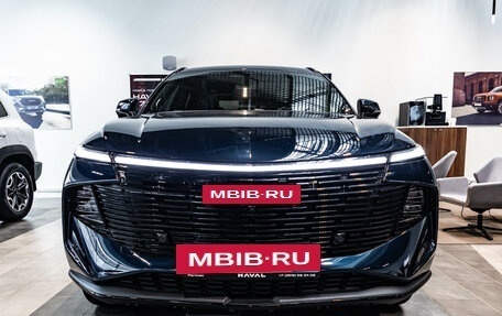 Haval F7x, 2025 год, 3 711 510 рублей, 7 фотография