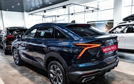 Haval F7x, 2025 год, 3 711 510 рублей, 9 фотография