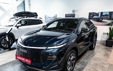 Haval F7x, 2025 год, 3 711 510 рублей, 5 фотография