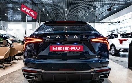 Haval F7x, 2025 год, 3 711 510 рублей, 10 фотография