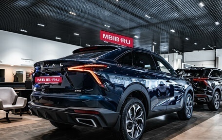 Haval F7x, 2025 год, 3 711 510 рублей, 11 фотография