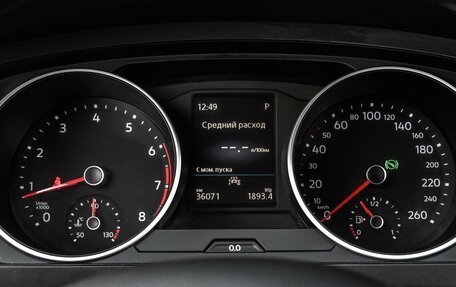 Volkswagen Tiguan II, 2020 год, 2 899 000 рублей, 13 фотография