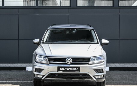 Volkswagen Tiguan II, 2020 год, 2 899 000 рублей, 3 фотография