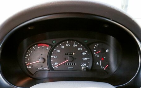 Hyundai Accent II, 2006 год, 289 000 рублей, 11 фотография