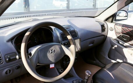 Hyundai Accent II, 2006 год, 289 000 рублей, 13 фотография