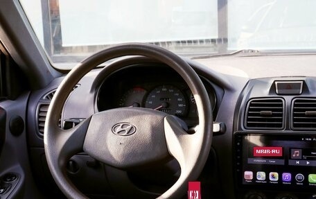 Hyundai Accent II, 2006 год, 289 000 рублей, 17 фотография