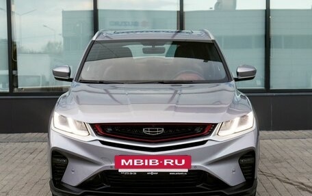 Geely Coolray I, 2023 год, 1 835 000 рублей, 8 фотография