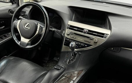 Lexus RX III, 2015 год, 3 499 900 рублей, 9 фотография