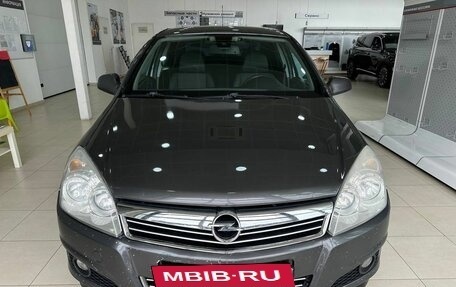 Opel Astra H, 2010 год, 679 900 рублей, 5 фотография