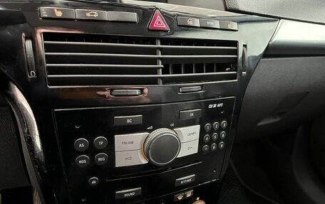 Opel Astra H, 2010 год, 679 900 рублей, 13 фотография