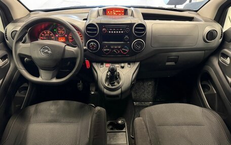 Opel Combo, 2021 год, 1 149 000 рублей, 9 фотография