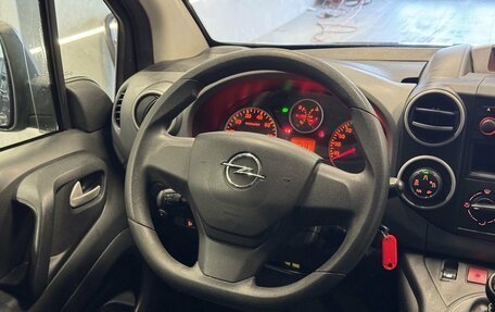Opel Combo, 2021 год, 1 149 000 рублей, 10 фотография
