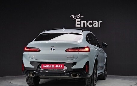 BMW X4, 2023 год, 5 470 000 рублей, 4 фотография