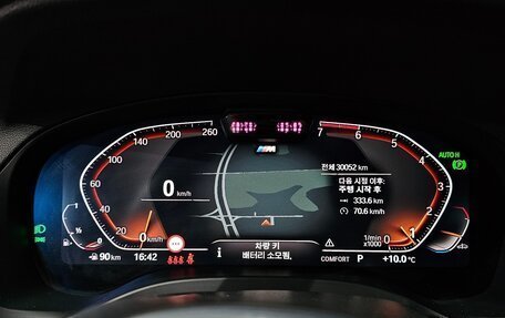 BMW X4, 2023 год, 5 470 000 рублей, 14 фотография