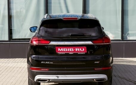 Geely Atlas, 2022 год, 1 950 000 рублей, 4 фотография