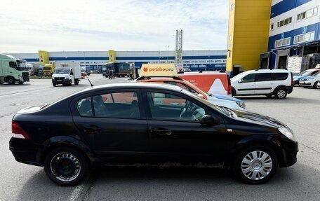 Opel Astra H, 2008 год, 300 000 рублей, 3 фотография