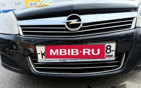 Opel Astra H, 2008 год, 300 000 рублей, 10 фотография