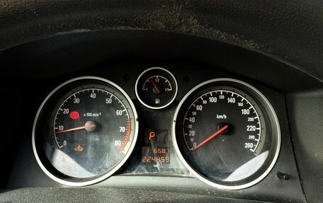 Opel Astra H, 2008 год, 300 000 рублей, 13 фотография