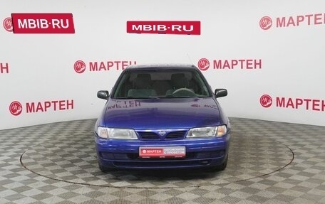Nissan Almera, 1998 год, 220 000 рублей, 2 фотография
