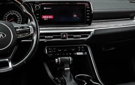 KIA K5, 2021 год, 2 999 000 рублей, 21 фотография