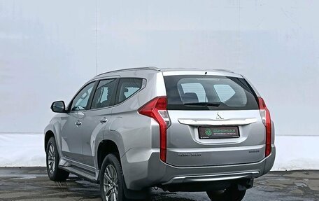 Mitsubishi Pajero Sport III рестайлинг, 2019 год, 3 450 000 рублей, 7 фотография