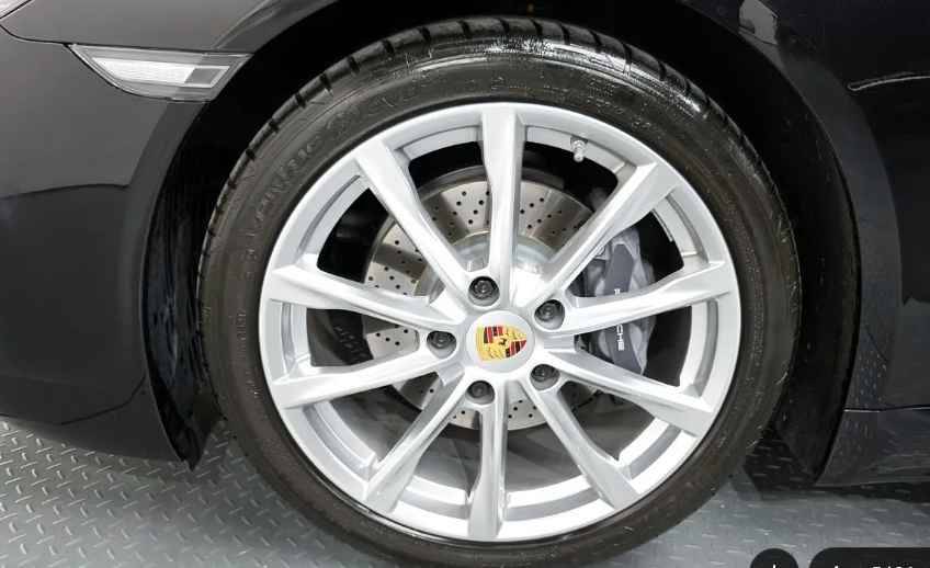 Porsche Boxster 982, 2022 год, 7 950 000 рублей, 3 фотография