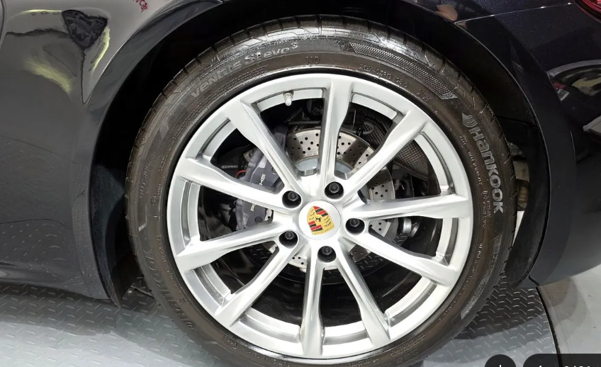 Porsche Boxster 982, 2022 год, 7 950 000 рублей, 4 фотография