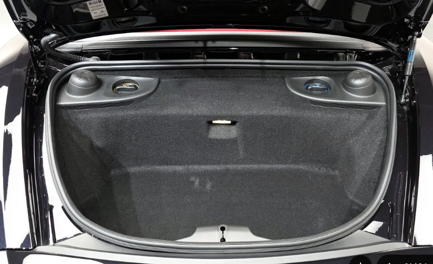 Porsche Boxster 982, 2022 год, 7 950 000 рублей, 13 фотография
