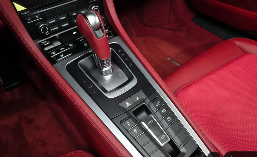 Porsche Boxster 982, 2022 год, 7 950 000 рублей, 8 фотография