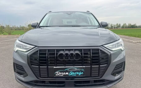 Audi Q3, 2023 год, 4 051 774 рублей, 2 фотография