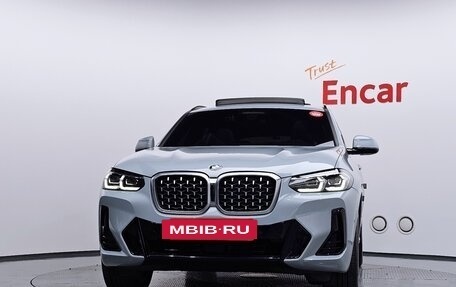 BMW X4, 2022 год, 4 880 000 рублей, 4 фотография