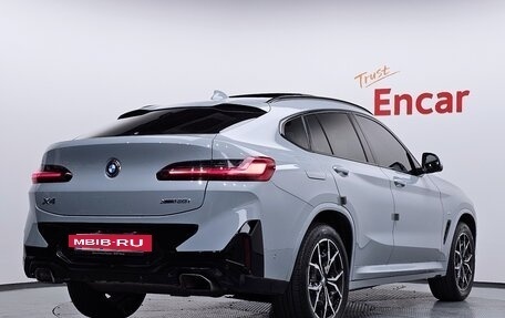 BMW X4, 2022 год, 4 880 000 рублей, 3 фотография