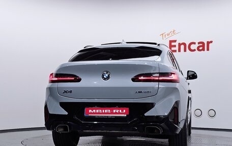 BMW X4, 2022 год, 4 880 000 рублей, 2 фотография