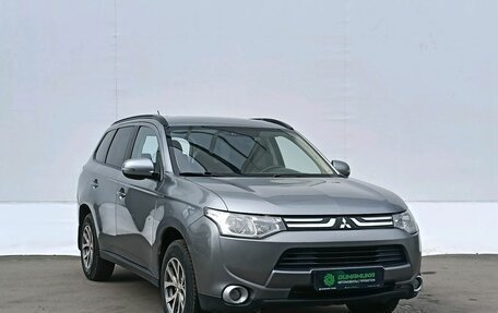 Mitsubishi Outlander III рестайлинг 3, 2012 год, 1 085 000 рублей, 3 фотография