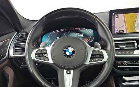 BMW X4, 2022 год, 4 880 000 рублей, 8 фотография