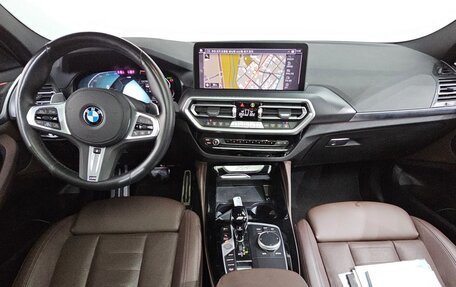 BMW X4, 2022 год, 4 880 000 рублей, 7 фотография