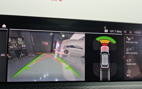 BMW X4, 2022 год, 4 880 000 рублей, 10 фотография