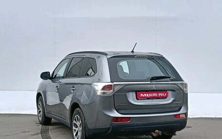 Mitsubishi Outlander III рестайлинг 3, 2012 год, 1 085 000 рублей, 7 фотография