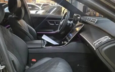 Mercedes-Benz S-Класс, 2025 год, 11 000 000 рублей, 9 фотография