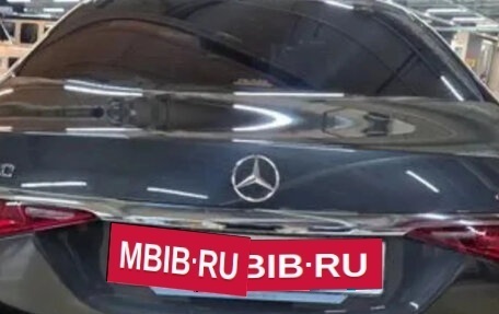 Mercedes-Benz S-Класс, 2025 год, 11 000 000 рублей, 6 фотография