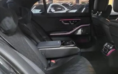 Mercedes-Benz S-Класс, 2025 год, 11 000 000 рублей, 15 фотография