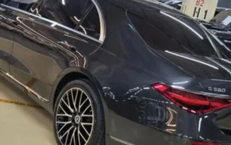 Mercedes-Benz S-Класс, 2025 год, 11 000 000 рублей, 5 фотография